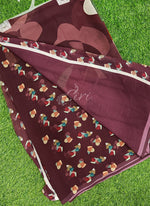 Load image into Gallery viewer, Lovely Soft Digital Print Georgette Saree