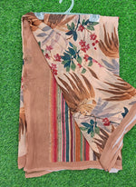 Load image into Gallery viewer, Lovely Digital Print Georgette Saree