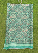 Load image into Gallery viewer, Latest Beautiful Premium Digital Print Crepe Georgette Saree