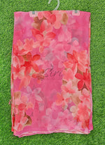 Load image into Gallery viewer, Siri Collections Beautiful Digital Print Georgette Saree