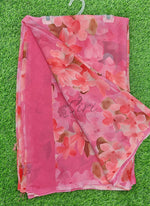 Load image into Gallery viewer, Siri Collections Beautiful Digital Print Georgette Saree