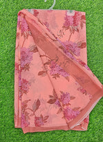 Load image into Gallery viewer, Siri Collections Beautiful Digital Print Georgette Saree