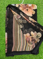 Load image into Gallery viewer, Siri Collections Beautiful Digital Print Georgette Saree
