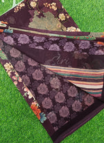 Load image into Gallery viewer, Siri Collections Beautiful Digital Print Georgette Saree