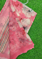 Load image into Gallery viewer, Siri Collections Beautiful Digital Print Georgette Saree