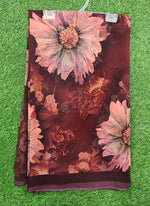 Load image into Gallery viewer, Siri Collections Beautiful Digital Print Georgette Saree