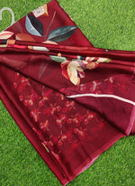 Load image into Gallery viewer, Siri Collections Beautiful Digital Print Georgette Saree