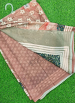 Load image into Gallery viewer, Siri Collections Beautiful Digital Print Georgette Saree