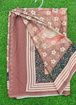 Load image into Gallery viewer, Siri Collections Beautiful Digital Print Georgette Saree