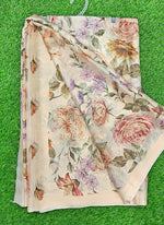 Load image into Gallery viewer, Siri Collections Latest Digital Print Crepe Georgette Saree