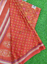 Load image into Gallery viewer, Siri Collections Latest Digital Print Crepe Georgette Saree