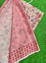Load image into Gallery viewer, Siri Collections Latest Digital Print Crepe Georgette Saree