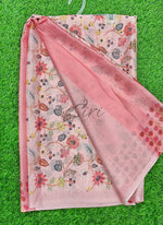 Load image into Gallery viewer, Siri Collections Latest Digital Print Crepe Georgette Saree