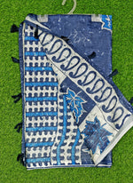 Load image into Gallery viewer, Beautiful Digital Print Linen Saree with Border