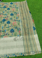 Load image into Gallery viewer, Lovely Designer Chiffon Saree in Digital Print