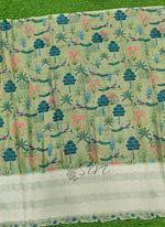 Load image into Gallery viewer, Lovely Designer Chiffon Saree in Digital Print