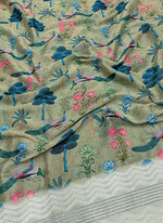 Load image into Gallery viewer, Lovely Designer Chiffon Saree in Digital Print