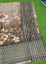 Load image into Gallery viewer, Lovely Chiffon Saree in Digital Print