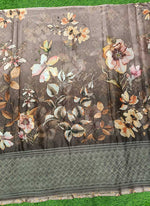 Load image into Gallery viewer, Lovely Chiffon Saree in Digital Print