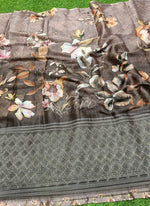 Load image into Gallery viewer, Lovely Chiffon Saree in Digital Print