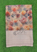 Load image into Gallery viewer, Lovely Chiffon Saree in Digital Print