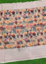 Load image into Gallery viewer, Lovely Chiffon Saree in Digital Print