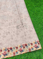 Load image into Gallery viewer, Lovely Chiffon Saree in Digital Print