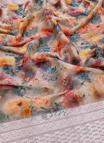 Load image into Gallery viewer, Lovely Chiffon Saree in Digital Print