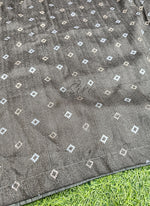 Load image into Gallery viewer, Beautiful Georgette Saree in Leheriya Design