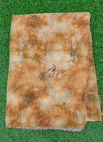 Load image into Gallery viewer, Lovely Shibori Design Organza Saree in Handwork