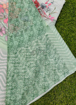 Load image into Gallery viewer, Beautiful Designer Georgette Saree in Digital Print