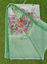 Load image into Gallery viewer, Beautiful Designer Georgette Saree in Digital Print