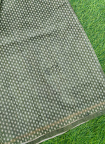 Load image into Gallery viewer, Beautiful Tussar Saree in Cutwork