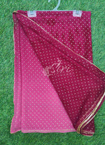 Load image into Gallery viewer, Lovely Shaded Georgette Saree

