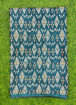 Load image into Gallery viewer, Elegant Digital Print Semi Tussar Saree in Rich Pallu