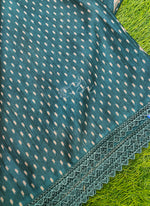 Load image into Gallery viewer, Elegant Digital Print Semi Tussar Saree in Rich Pallu