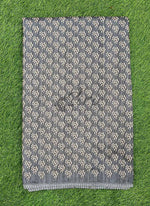 Load image into Gallery viewer, Elegant Digital Print Semi Tussar Saree in Cute Borders