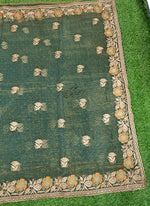 Load image into Gallery viewer, Lovely Designer Crush Saree in Scallop Border