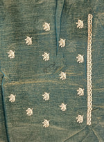 Load image into Gallery viewer, Lovely Designer Crush Saree in Scallop Border