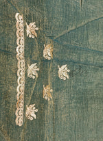 Load image into Gallery viewer, Lovely Designer Crush Saree in Scallop Border