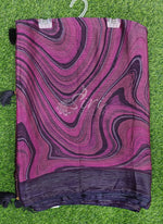 Load image into Gallery viewer, Beautiful Chiffon Saree in Sequins Work Blouse