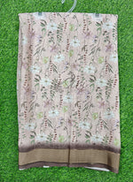 Load image into Gallery viewer, Lovely Digital Print Chiffon Saree