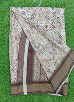 Load image into Gallery viewer, Lovely Digital Print Chiffon Saree