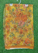 Load image into Gallery viewer, Lovely Digital Print Premium Chiffon Saree