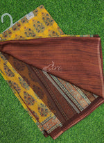 Load image into Gallery viewer, Premium Digital Print Chiffon Sarees with Blouse