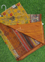 Load image into Gallery viewer, Siri Collections Premium Digital Print Chiffon Sarees with Blouse