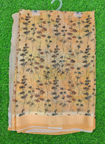 Load image into Gallery viewer, Lovely Digital Print Shimmer Chiffon Saree