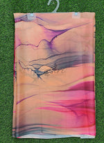 Load image into Gallery viewer, Beautiful Digital Print Nara Chiffon Saree with Blouse