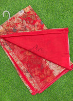 Load image into Gallery viewer, Siri Collections Premium Digital Print Chiffon Sarees with Blouse