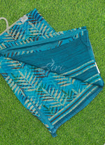 Load image into Gallery viewer, Siri Collections Premium Digital Print Chiffon Sarees with Blouse